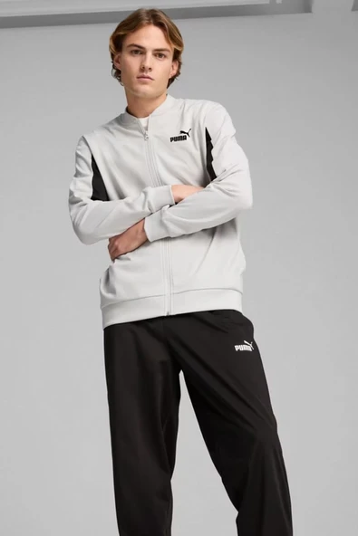 Poly Baseball Suit  Erkek Eşofman Takımı 68485161 - Resim 3
