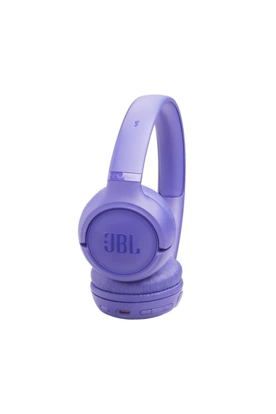 JBL Tune 530BT Multi Connect Wireless Kulaklık, Mor - Resim 5