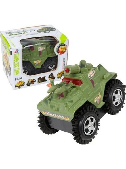 156 A TAKLACI TANK -DLN - Resim 3