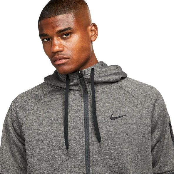 M NK TF HD FZ  Erkek Sweatshirt DQ4830-071 ürün görseli 1