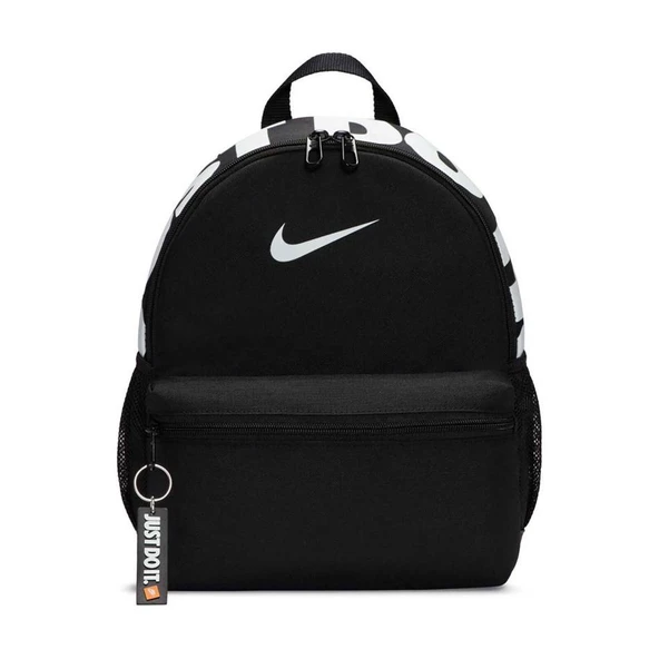 Y NK BRSLA JDI MINI BKPK  Unisex Çocuk Spor Çanta DR6091-010 ürün görseli 1