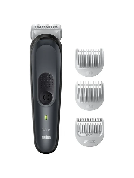 Braun Skinshield BG3340 Erkek Vücut Bakım Seti ürün görseli 1