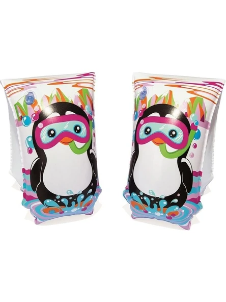 DESENLİ BÜYÜK KOLLUK BALIK&PENGUEN 30X15CM - STOKTA OLAN MODEL GÖNDERİLİR ürün görseli 1