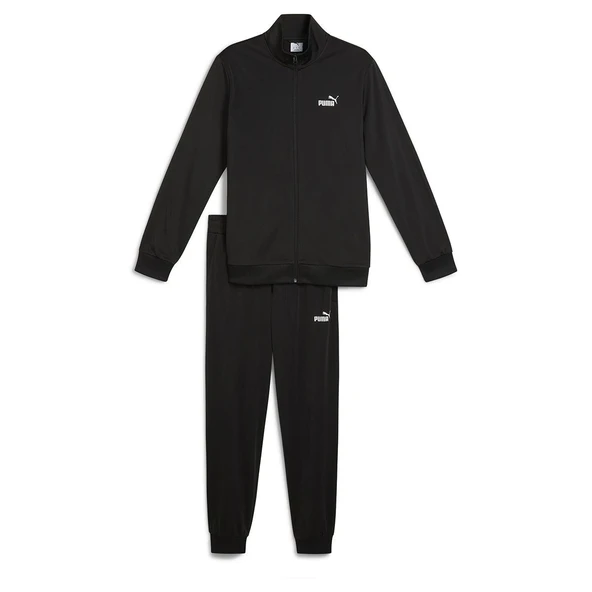 ESS Poly Suit  Erkek Eşofman Takımı 68484701 ürün görseli 1