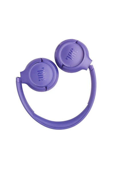 JBL Tune 530BT Multi Connect Wireless Kulaklık, Mor - Resim 3