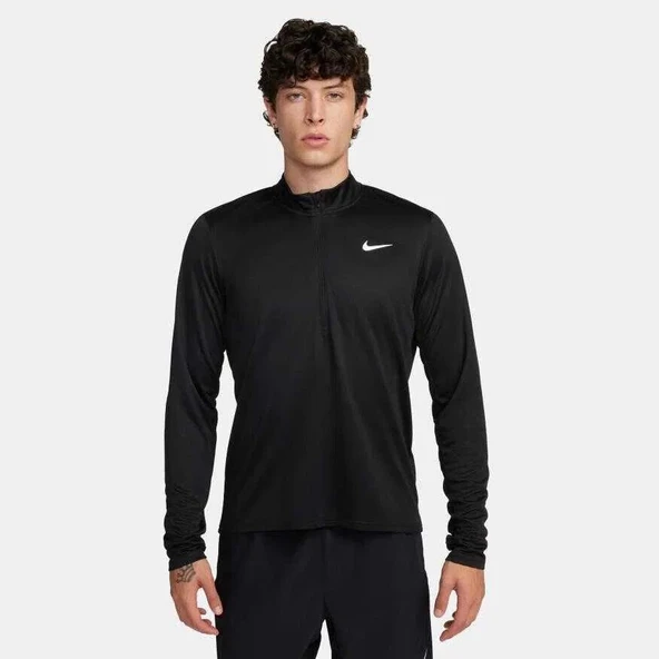 M NK DF PACER TOP HZ  Erkek T-Shirt FQ2494-010 ürün görseli 1