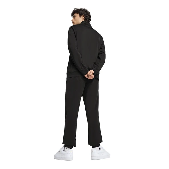ESS Poly Suit  Erkek Eşofman Takımı 68484701 - Resim 5