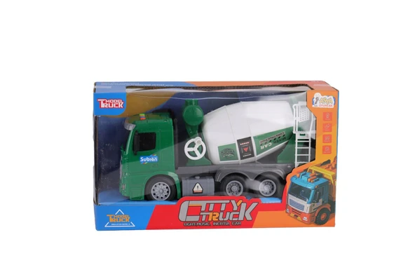 C7921-S977-62A PİLLİ KAMYON ürün görseli 1