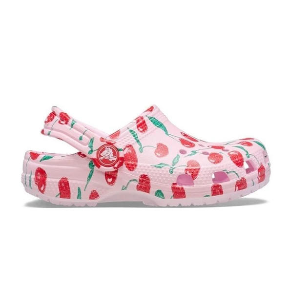Classic Fresh Fruits Clog K  Kız Çocuk Terlik 211020_6ZW ürün görseli 1