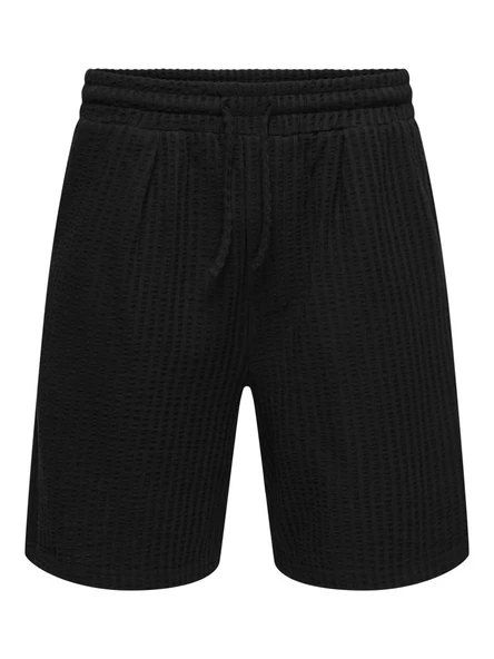 ONSAUSTIN WIDE SEERSUCKER S SHORTS  Erkek Şort 22038192 ürün görseli 1