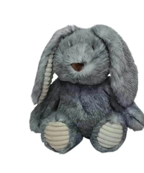 PB31603-23 Peluş Oturan Tavşan 23 cm - 1 adet stokta olan gönderilir ürün görseli 1