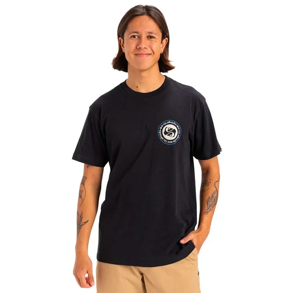CIRCLE BACK SS  Erkek T-Shirt EQYZT08054-KVJ0 ürün görseli 1