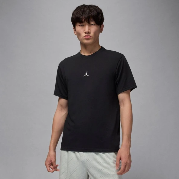 M J DF SPRT JUMPMAN SS CREW  Erkek T-Shirt IB6757-010 ürün görseli 1
