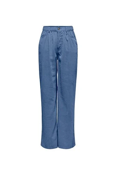 ONLCHARIS LIFE MW PANT CC WVN  Kadın Pantolon 15337940 ürün görseli 1