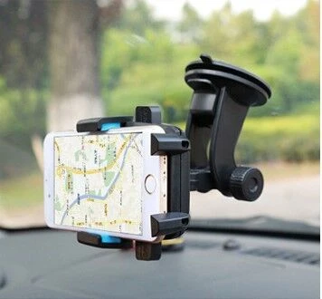 Araç İçi Cam ve Torpido Vantuzlu Telefon Tutucu CM-234 ürün görseli 1