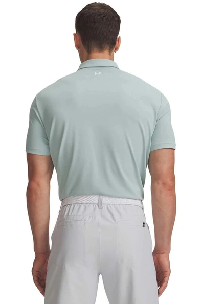 UA T2G Pique Polo  Erkek T-Shirt 6012303-477 ürün görseli 1