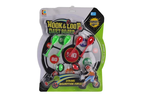 25-3 10 İNÇ CIRT CIRTLI DART ürün görseli 1
