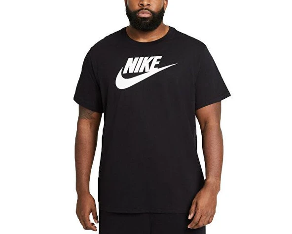 M NSW TEE ICON FUTURA  Erkek T-Shirt AR5004-010 ürün görseli 1