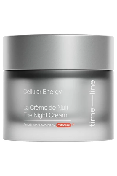 Timeline Cellular Energy The Night Cream Gece Kremi 50ML ürün görseli 1