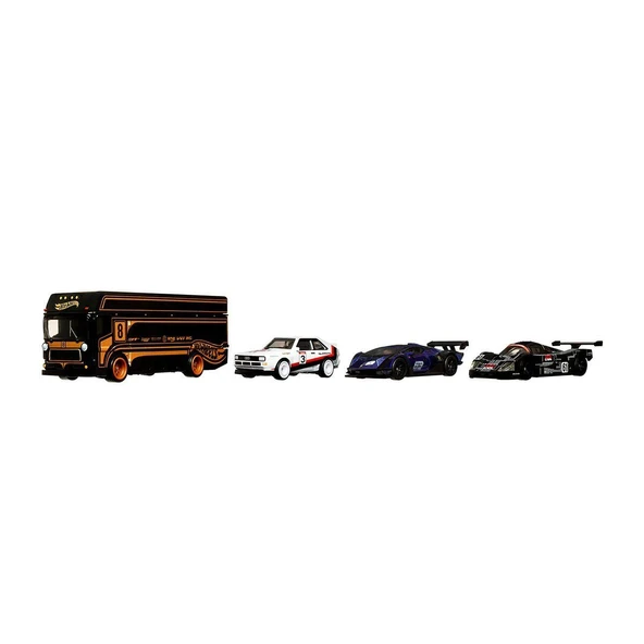 GMH39 Hot Wheels Koleksiyon Seti - Resim 3