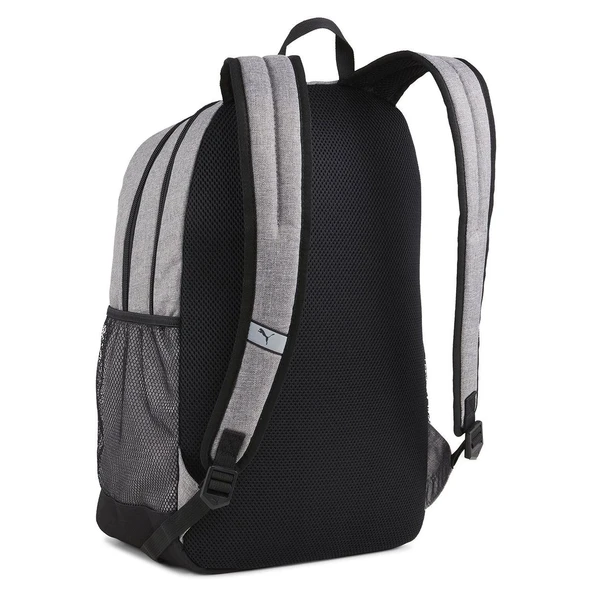 PUMA BUZZ HEATHER Backpack  Unisex Spor Çanta 09135001 ürün görseli 1