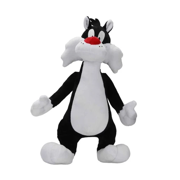 S00005784 PELUŞ SYLVESTER 43 CM (LT) -SUN ürün görseli 1