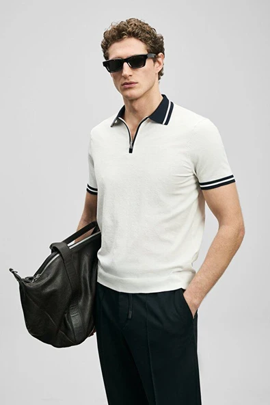 DEAN  Erkek T-Shirt 111090138 - Resim 2