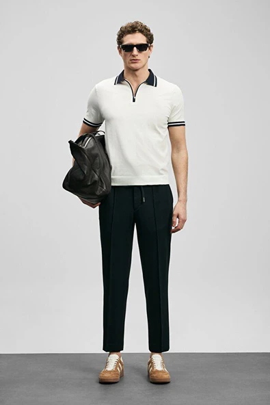 DEAN  Erkek T-Shirt 111090138 - Resim 4