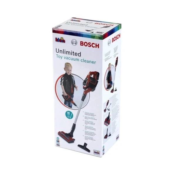 6808 Bosch Sesli Işıklı Oyuncak  Elektrik Süpürgesi -Sunman ürün görseli 1