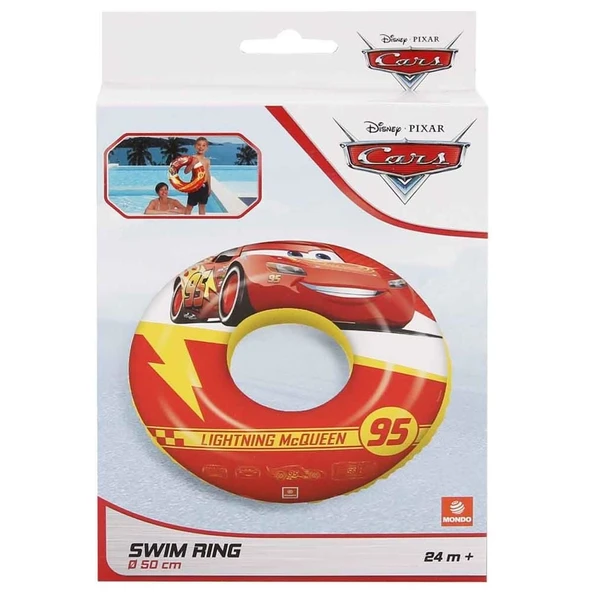 S000016242 ŞİŞME CAN SİMİDİ CARS -SUN ürün görseli 1