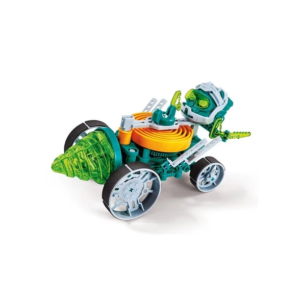 64089 Robotik Laboratuvarı - Space Miner +8 yaş - Resim 3
