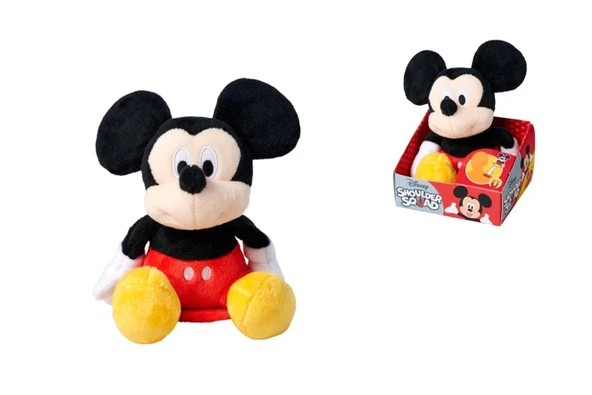 6315870460 Disney Mickie Manyetik Peluş Figür ürün görseli 1