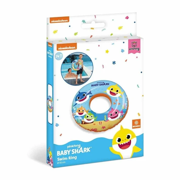 Baby Shark Can Simidi 50 cm 88800 ürün görseli 1