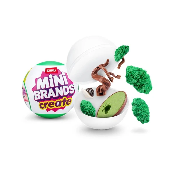 MN800010 - MN800000 Mini Brands - Botanik Bahçe 77559 ürün görseli 1