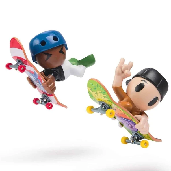 6071061 Tech Deck SK8 Crew İkili Paket - Resim 6