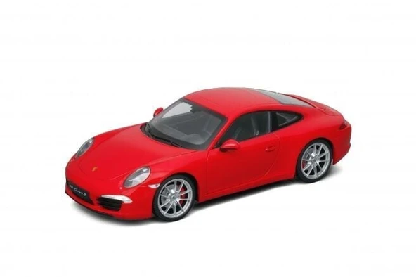 18047 WELLY DIE CAST 1 18 PORSCHE 911 ürün görseli 1
