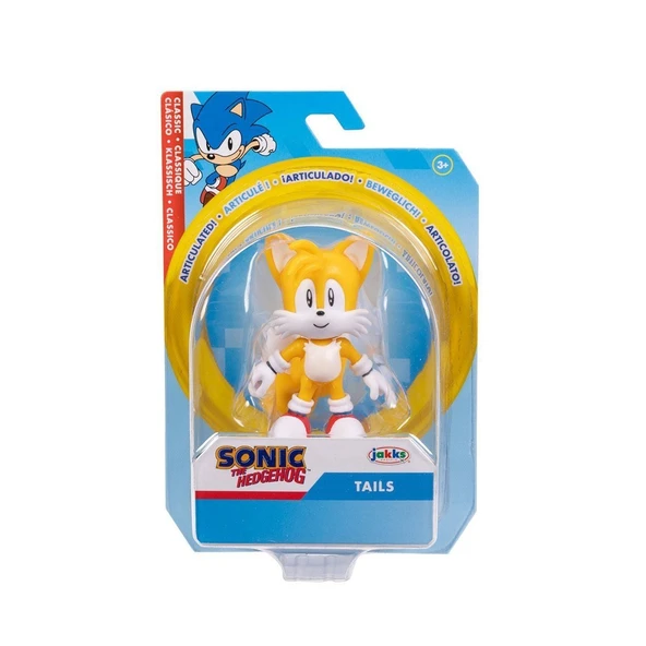 NCT12000 Sonic 6 cm W19 Aksiyon Figürü - 422524 - Stokta Olan Model Gönderilir ürün görseli 1