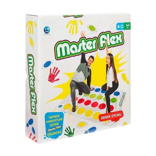 Master Flex Denge Oyunu - 87583 ürün görseli 1