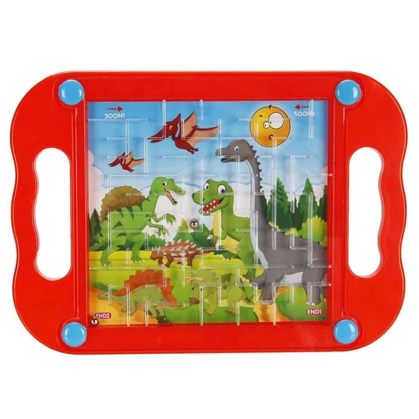 S01005252 OYUN DENGE LABİRENTİ 2A 2R.12D- SUN - Resim 4