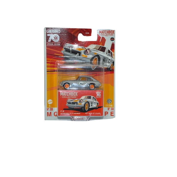 GBJ48 Matchbox Koleksiyon  Araçları Serisi - Resim 2