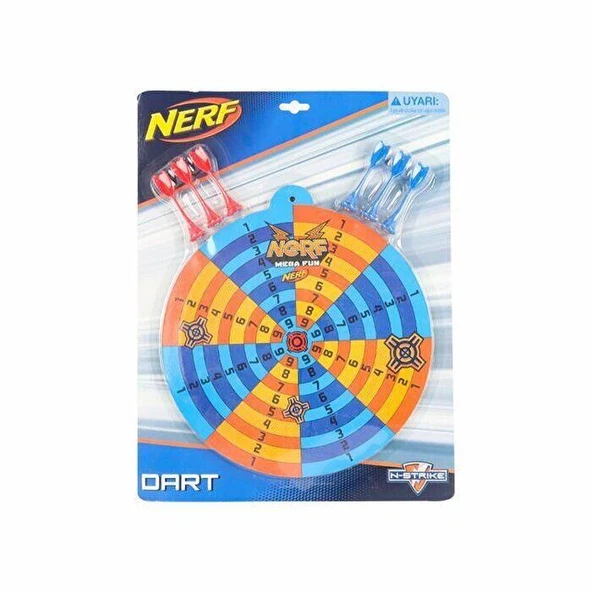 01779  MIKNATISLI DART 28CM BL101 -MGA ürün görseli 1