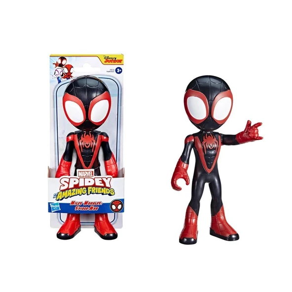 F6689 Spidey ve İnanılmaz Arkadaşları - Dev Figür +3 yaş ürün görseli 1
