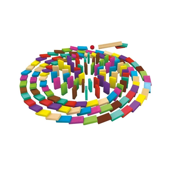 4456 Redka Domino - Resim 2