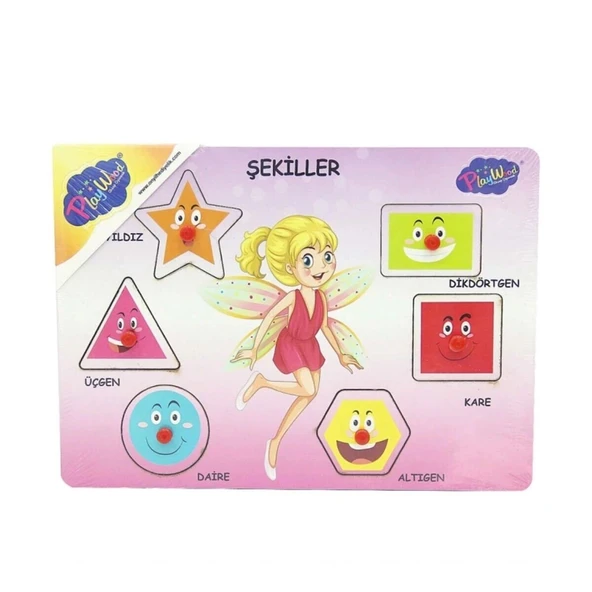 ONY-151-152 AHŞAP TUTMALI ŞEKİLLER - Resim 2
