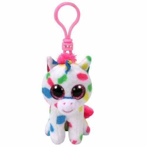 Ty Beanie Boos Peluş Unicorn Anahtarlık Harmonie ürün görseli 1
