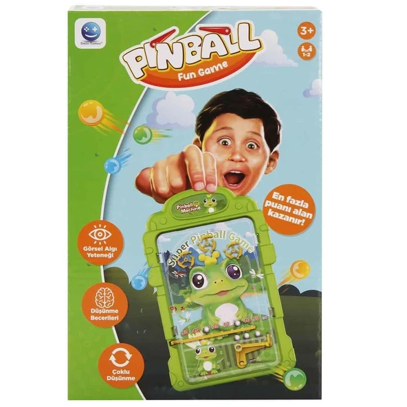 S00004612 OYUN PINBALL -SUN ürün görseli 1