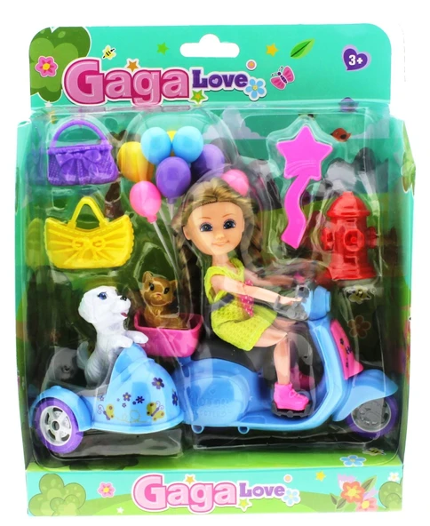 Gaga Love Hayvanlarıyla Motor Gezisi ürün görseli 1