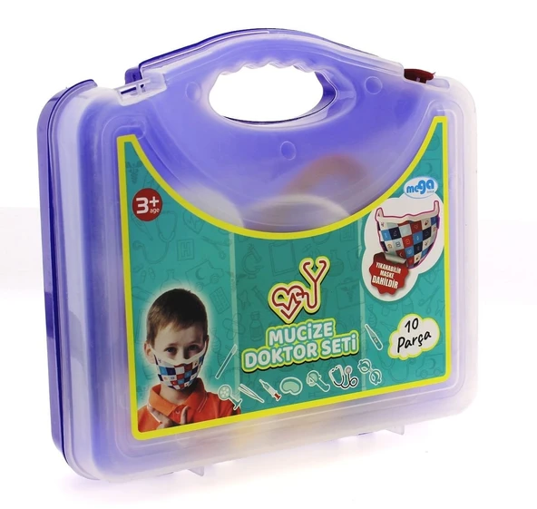 Mucize Doktor Seti Erkek ürün görseli 1
