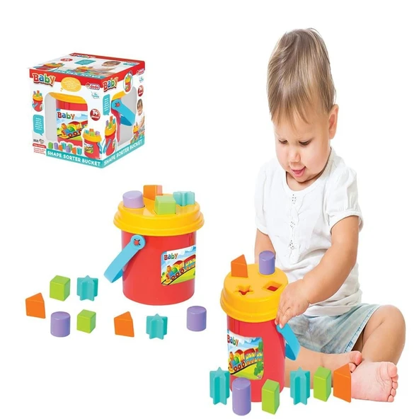 Dede Oyuncak Bul-Tak Kova ürün görseli 1