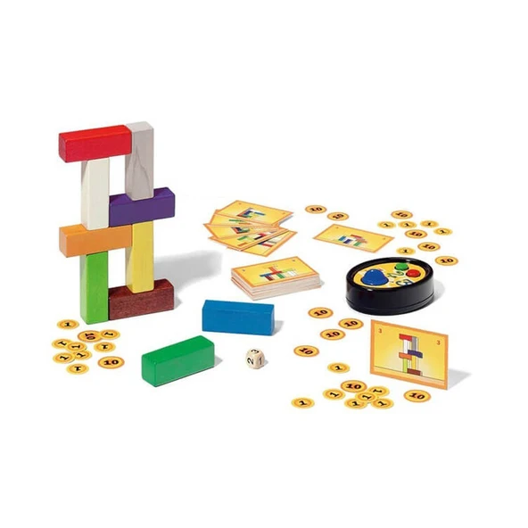 265558 Ravensburger, Make 'N' Break / +8 yaş - Resim 2